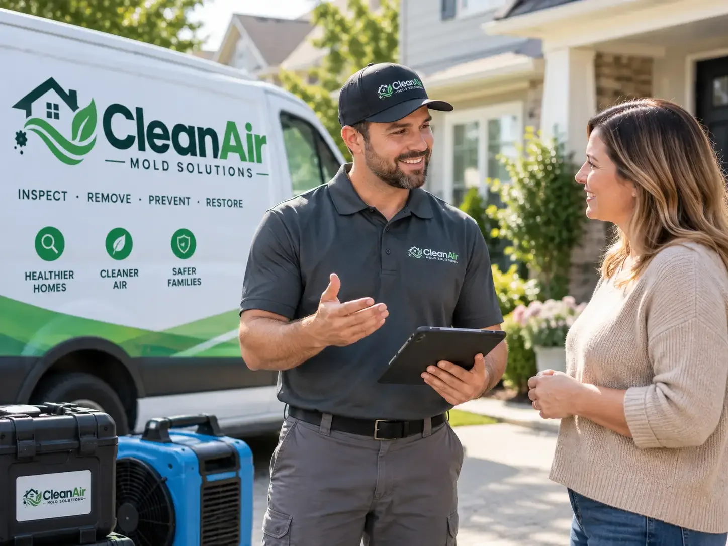 Mold Remediation Alexander, KS FAQs